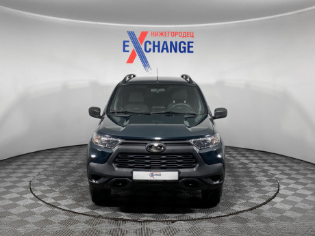 Lada (ваз) Niva travel